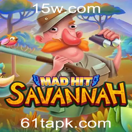 Descubra o Excitante Mundo do Jogo 'MadHitSavannah'