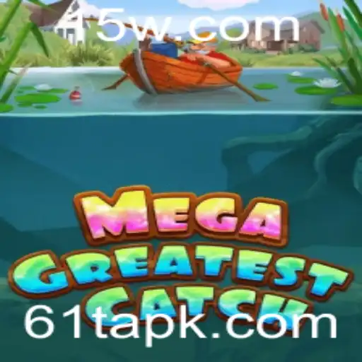 Explorando MegaGreatestCatch: O Jogo que Está Conquistando o Mundo Gamer